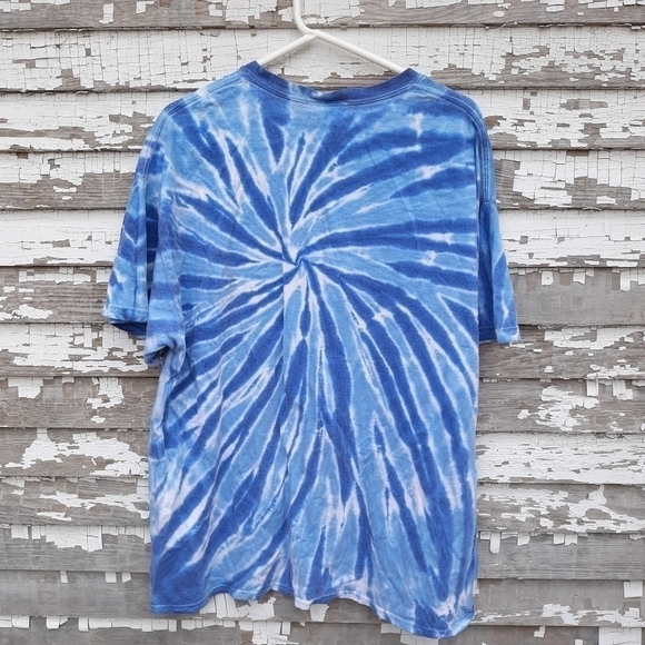 🌟 Walt Disney World 2015 tie dyed t-shirt size xl - Picture 4 of 4
